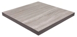 Light Grey Laminate Restaurant Tabletops: In Stock