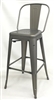 Raw Welding Industrial Bar Stools