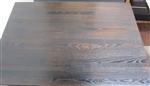 Restaurant Rustic Wood Tabletops; LIGHT/ DARK/DARKER