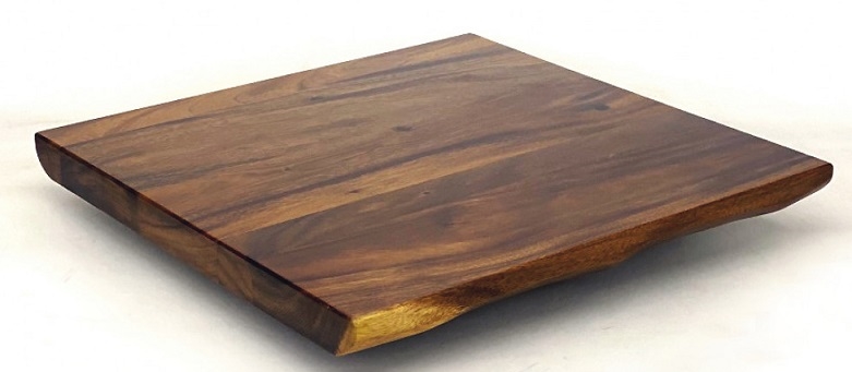 Live Edge Walnut S. A. Plank Tabletop