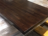 Walnut Beech Wood Butcher Block Restaurant Tabletops: IN STOCK!  Popular Best Seller!