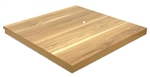 OAK Wood Grain Laminate 2" Dining Table Top Restaurant Dining Tabletops 2"