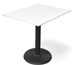 White Corian Table Top