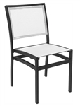 Outdoor Patio Restaurant Dining Chairs