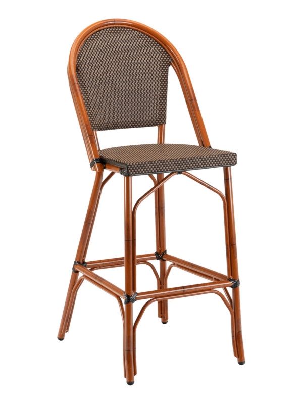 Basket weave 2025 bar stools