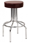 Swivel Retro Bar Stool