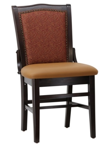 American Educator Chair w/ Padded Seat /Back