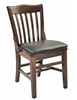 American Educator School House Chair w/ Padded Seat