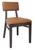 Modern Upholstered Restaurant Dining Chair