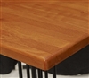 Restaurant Beech Wood Tabletops; In Stock