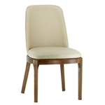 Upholstered Restaurant Designer Chair