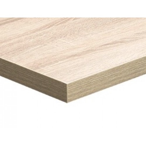 White Oak Laminate Restaurant Tabletops