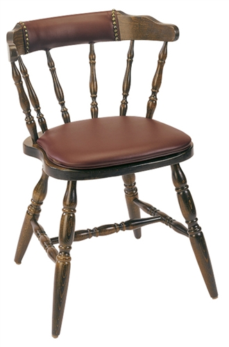 restaurant captain chairs