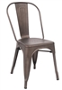 67 231 Industrial Gun Metal  Chair