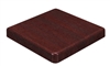 Resin Mahogany Restaurant Tabletops; In Stock