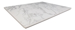 White Marble Sintered Tabletop